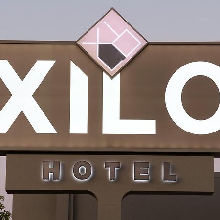 Hotel Xilo Glendale Exteriér fotografie